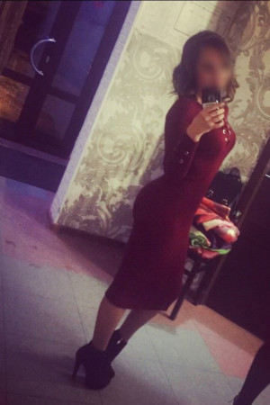 Escort girl Ася